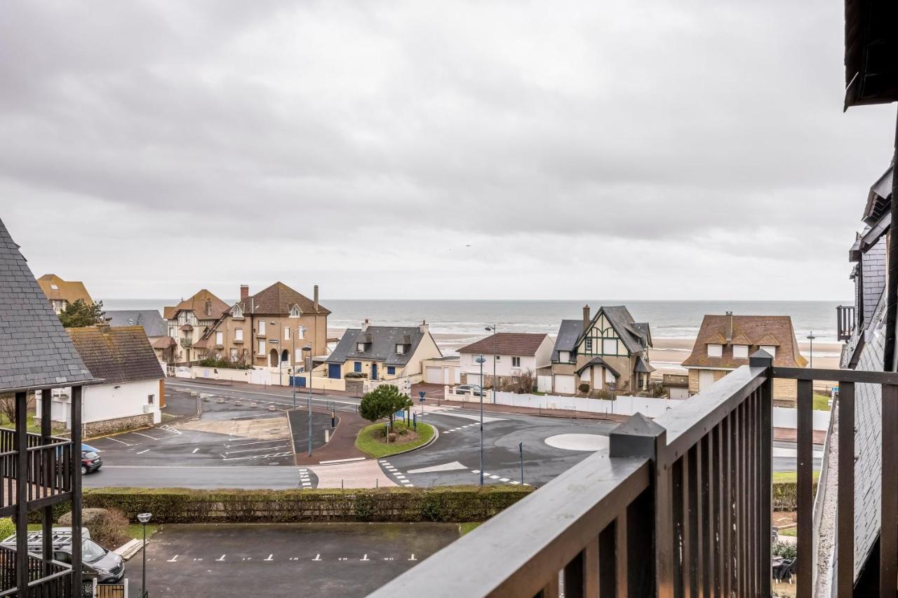 Duplex Du Littoral - Vue Mer Villers-sur-Mer Exterior photo